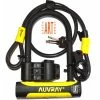 Antivol En U AUVRAY "U Roc" 16x105x195mm + Câble -VTT Soldes Magasin C8402126 Antivol en U AUVRAY U Roc 16x105x195mm Cable 1x1200