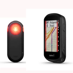 Compteur GPS Garmin Edge 530 + Radar GARMIN Varia RTL515