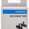 Plaquettes De Frein SHIMANO G05A-RX 2 Plaquettes De Frein SHIMANO G05A-RX -VTT Soldes Magasin Plaquettes de frein SHIMANO G05A RX a zoom