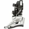Dérailleur Avant SHIMANO SLX M7025 2x11v Direct Mount Type D -VTT Soldes Magasin Shimano Derailleur avant SLX FD M7020 11 FD M7025 11 2 11 vitesses noir Dire