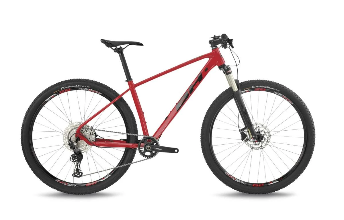 VTT BH Expert 4.0 Deore 12v Rouge Noir 3 VTT BH Expert 4.0 Deore 12v Rouge Noir