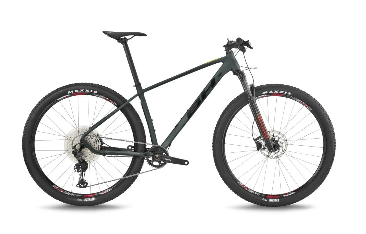 VTT Semi-Rigide BH Expert 5.0 XT 12v Gris 3 VTT Semi-Rigide BH Expert 5.0 XT 12v Gris