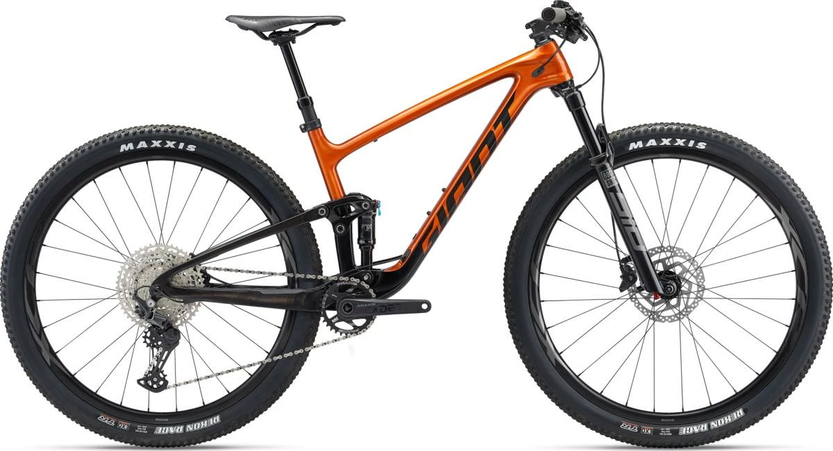 VTT Tout-Suspendu GIANT Anthem Advanced Pro 3 3 VTT Tout-Suspendu GIANT Anthem Advanced Pro 3