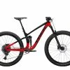 VTT Tout-Suspendu TREK Fuel EX 7 5e Gen. Noir Rouge -VTT Soldes Magasin VTT Tout Suspendu TREK Fuel EX 7 5e Gen Noir Rouge zoom