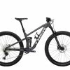 VTT Tout-Suspendu TREK Top Fuel 7 Gris Mat -VTT Soldes Magasin VTT Tout Suspendu TREK Top Fuel 7 Gris Mat zoom