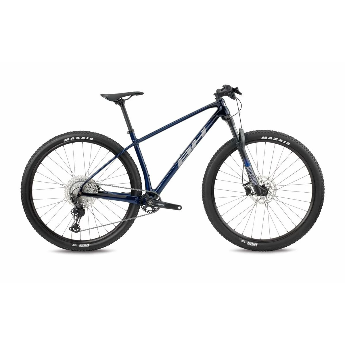 VTT Carbone BH Ultimate RC 7.0 Bleu Gris 3 VTT Carbone BH Ultimate RC 7.0 Bleu Gris
