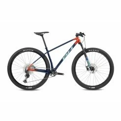 VTT Carbone BH Ultimate RC 6.5 Bleu Orange
