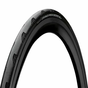 CONTINENTAL Pneu 5000 S TR 700X28 Tubeless Ready Noir 3 CONTINENTAL Pneu 5000 S TR 700X28 Tubeless Ready Noir