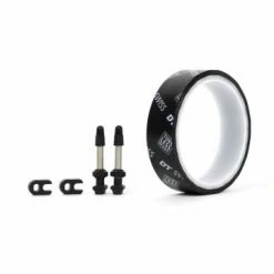 Dt-swiss DT SWISS Kit Tubeless 23mm X 10m + Valves 32mm