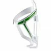 Porte-Bidon GIANT Proway Blanc Vert 2 Porte-Bidon GIANT Proway Blanc Vert -VTT Soldes Magasin porte bidon giant proway blanc et vert zoom
