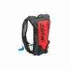 Sac D'hydratation ZEFAL Z Hydro Race Rouge Noir -VTT Soldes Magasin sac a dos porte boisson z hydro race noirrouge zoom
