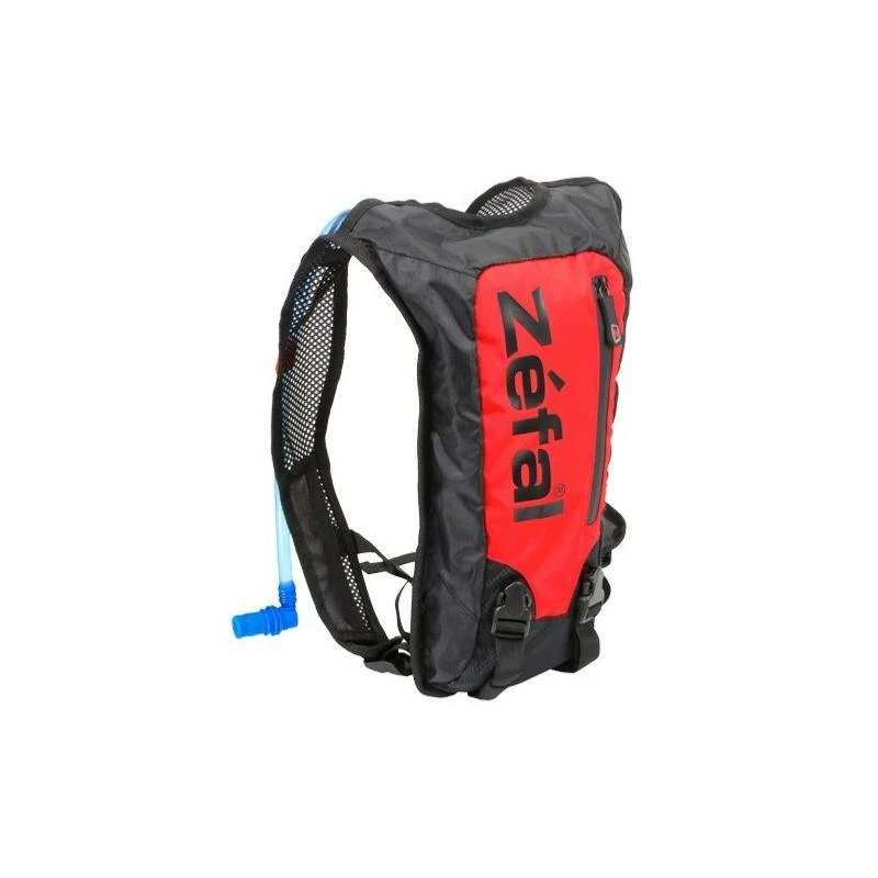 Sac D'hydratation ZEFAL Z Hydro Race Rouge Noir 3 Sac D'hydratation ZEFAL Z Hydro Race Rouge Noir