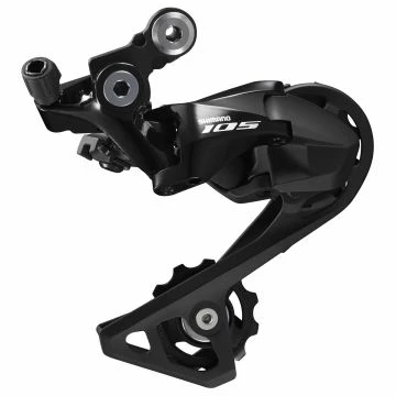 SHIMANO Dérailleur Arrière 105 R7000 11v Noir 3 SHIMANO Dérailleur Arrière 105 R7000 11v Noir