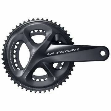 SHIMANO Pédalier Ultegra R8000 11 Vitesses 39 X53 3 SHIMANO Pédalier Ultegra R8000 11 Vitesses 39 X53