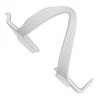 Porte-Bidon SUPACAZ Fly Polycarbonate Blanc -VTT Soldes Magasin sup 720567 Porte Bidon SUPACAZ Fly Polycarbonate Blanc 1x1200