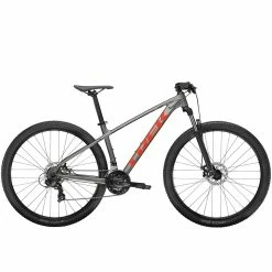 VTT Semi-Rigide TREK Marlin 4 Gris Anthracite