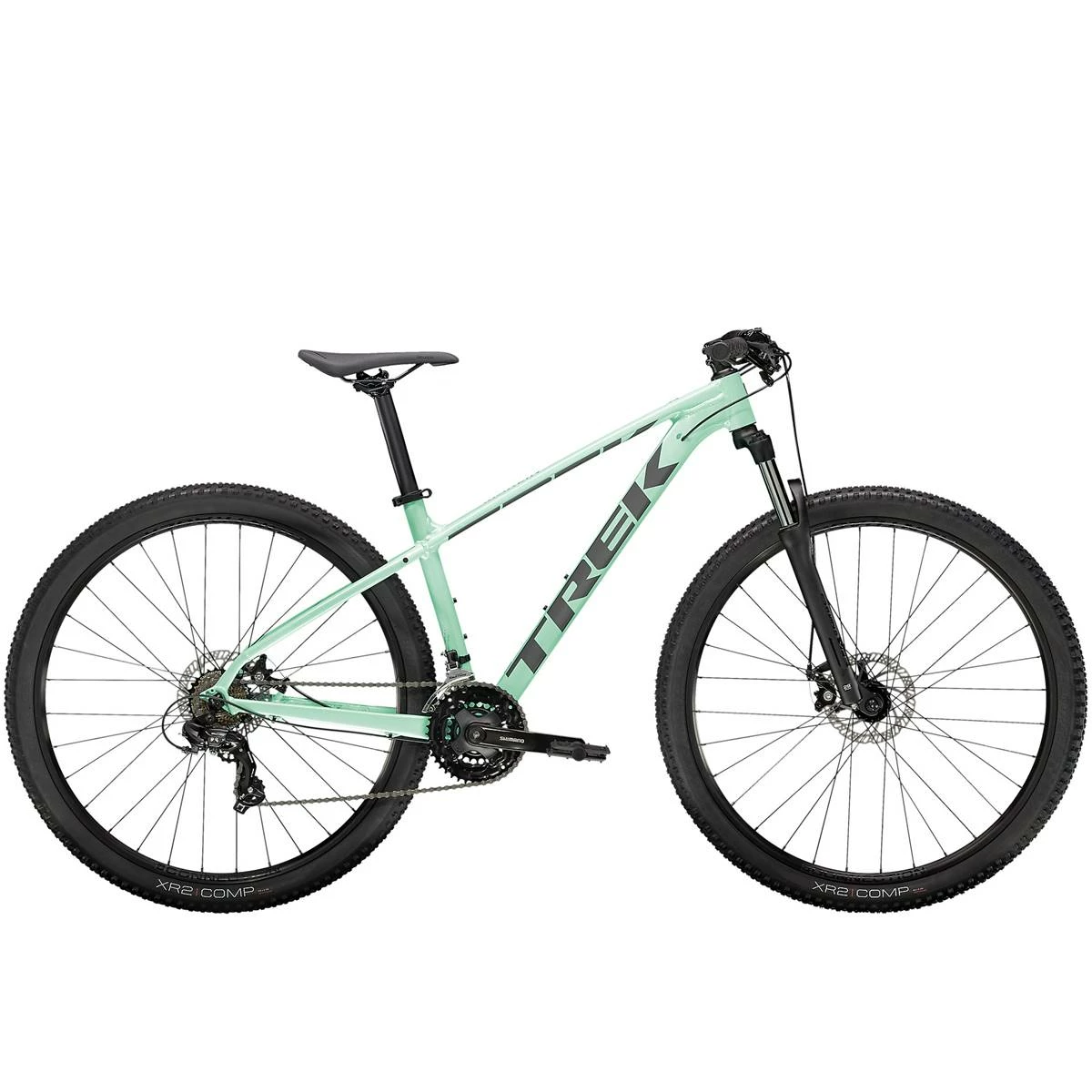 VTT Semi-Rigide TREK Marlin 4 Vert Aloha 3 VTT Semi-Rigide TREK Marlin 4 Vert Aloha