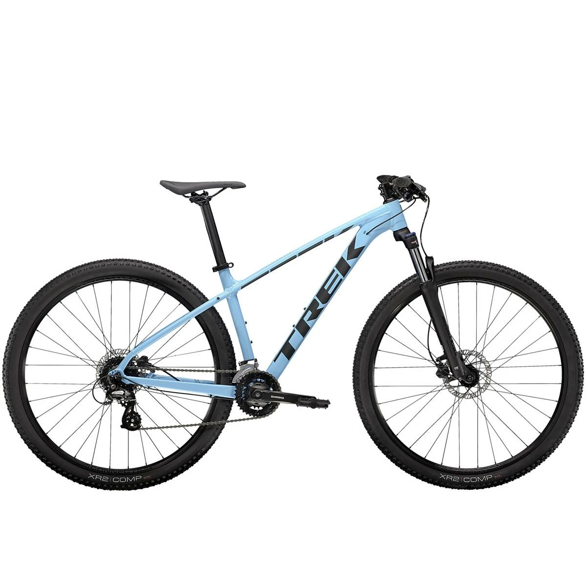 VTT Semi-Rigide TREK Marlin 5 Azur 3 VTT Semi-Rigide TREK Marlin 5 Azur