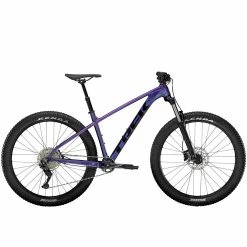 VTT Semi-Rigide TREK Roscoe 6 Violet