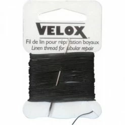 VELOX Fil De Lin Et Aiguille Pour Boyaux
